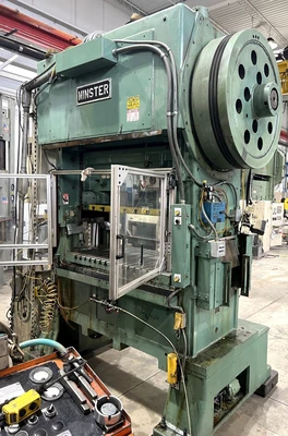 USED MINSTER MINSTER P2-100-54 PRESS