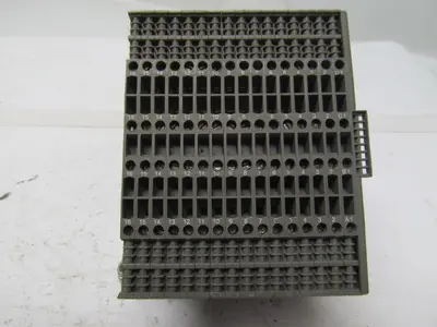 Wieland Bamberg 73.115.XX53 10A 250V Multipole Connector