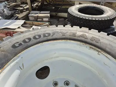 USED GOODYEAR G177
