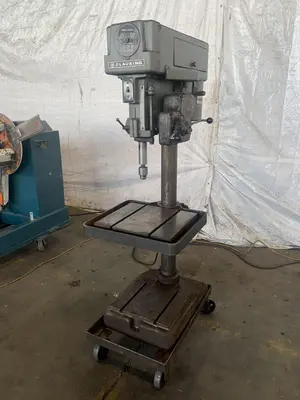 USED CLAUSING 2226