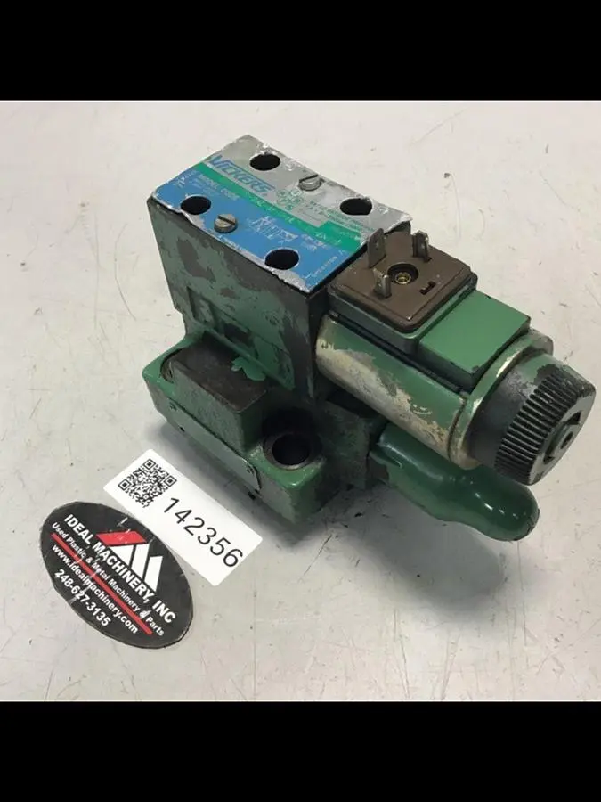USED VICKERS DG4V-3S-2AL-M-U-HL7-60-EN490
