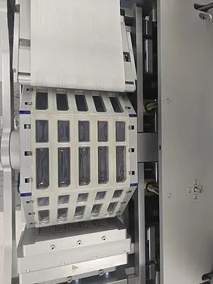 USED 2021 SHAWPAK (RIVER MEDICAL PACKAGING) 32-20 THERMOFORM MACHINE