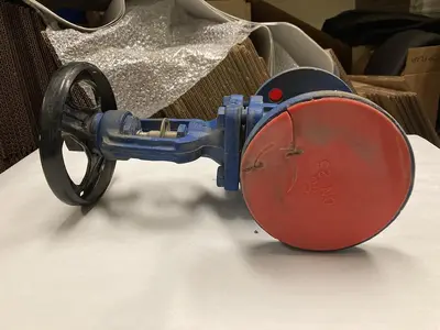 Used SPIRAX SARCO BSA1 DN25 PN16 Pump & Valve Parts Ohio US | Surplus Asset Holdings #1247399