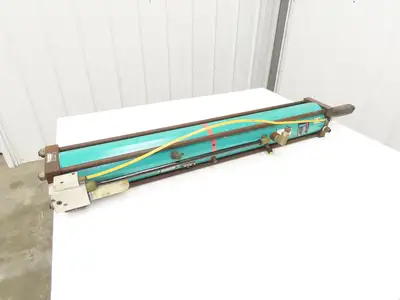 Tox Pressotechnik S15.30.200.6 Powerpackage Air/Oil Cylinder 200mm Stroke 6bar