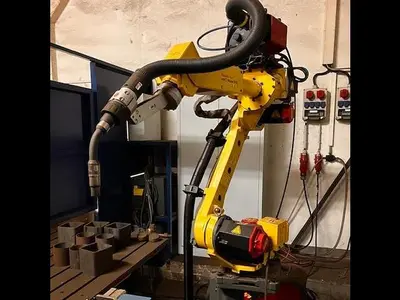 USED 2015 FANUC ARCMATE 0 IA