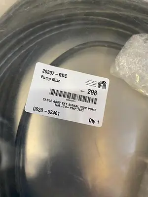 APPLIED 0620-02461 CABLE ASSY EXT SIGNAL IQDP PUMP TIM TO PMP 75FT