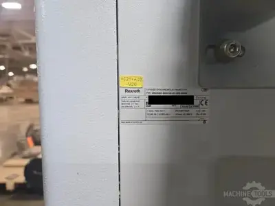 Used 2016 WEEKE OPTIMAT NBP084/VANTECH510 CNC Routers Arizona US | KD Machinery #1368746