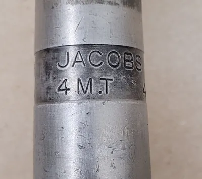 ROHM 215002 Tooling & Accessories, Drill Chuck | Machinery Central (5)