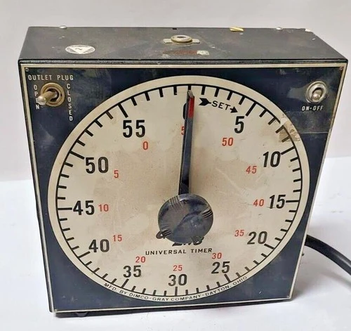Used GraLab 5345345435345 Timers California US | Amiron Machinery #725461