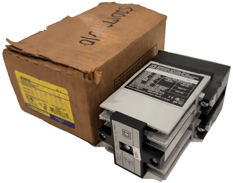 New | in-Stock SCHNEIDER ELECTRIC 8501XO80V02 Relays & Switches Michigan US | SB Industrial Supply #1011387