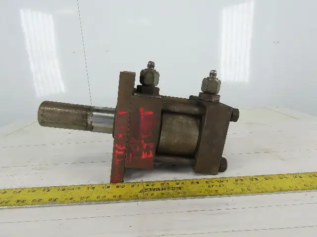 Used HYDRO-LINE _UNKNOWN_ Hydraulic Cylinders | Arrow Industrial #632424