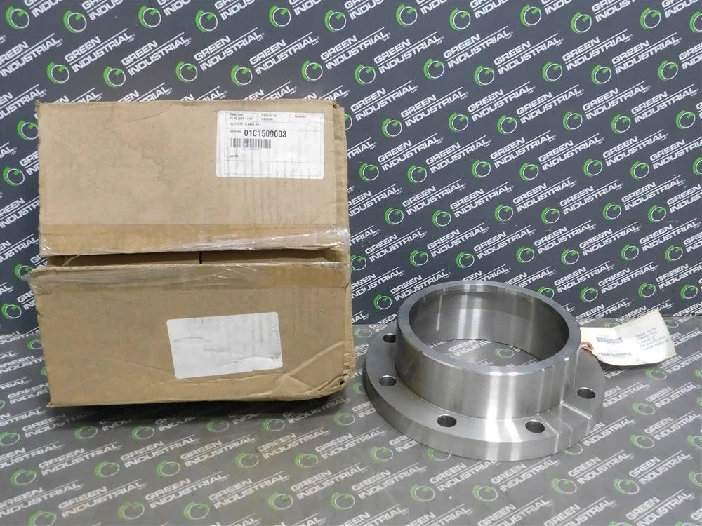 Unbranded A4 Closure Sleeve 01C1500003 O.D. 11" Bore 7" - 7.550" 3.312" Thru New