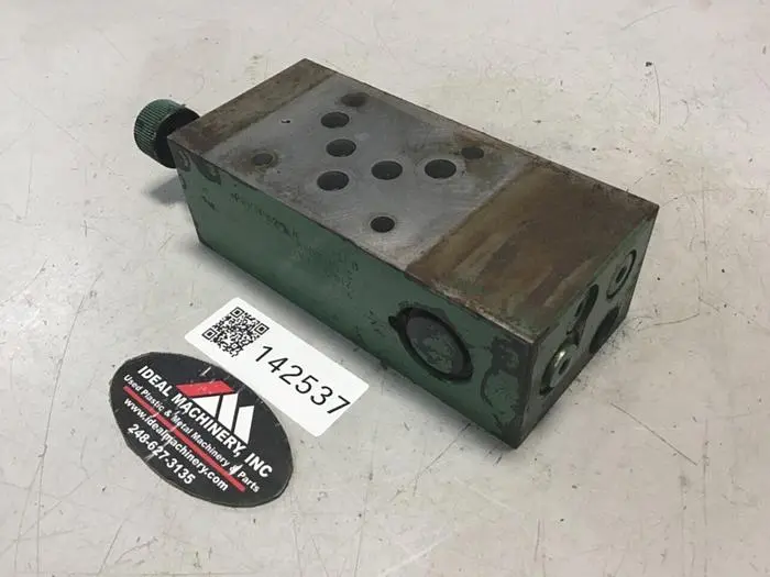 Used PARKER PRM3PP25K Valves/Fittings Michigan US | Ideal Machinery #598381