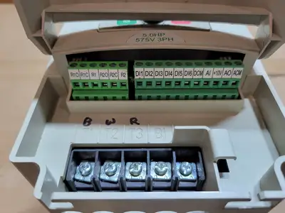 Used AUTOMATION DIRECT GS2-55P0 Misc Electrical & Power Parts British Columbia CA | Lenmark #1743505