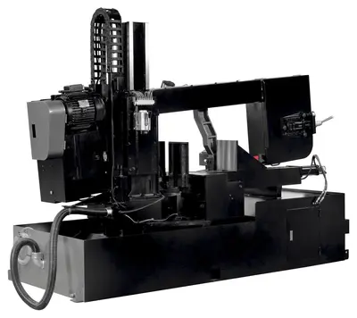 JET ECB-1833DMEVS-460 Saws, Band, Horizontal | Rock Solid Tools (4)