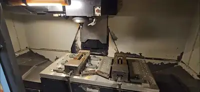 2010 DOOSAN DNM 500 Machining Centers, Vertical | Asset Exchange Corporation (2)