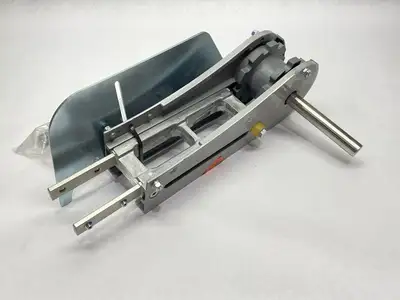 New | in-Stock FlexLink Standard End Drive Unit X85 Left Conveyor Parts Michigan US | Maverick Industrial Sales #1395590