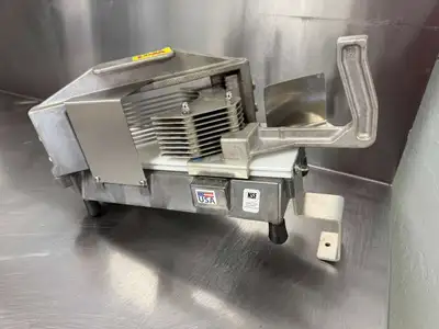 Used Nemco Used Nemco 55600-2 Commercial Easy Tomato Slicer 1/4" Slices - WO1 Slicers / Dicers / Cutters Illinois US | Falcon Restaurant Supply #1375075