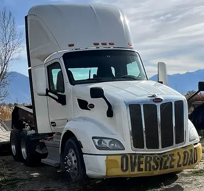 Used 2021 PETERBILT 579 Tractors & Trailers Utah US | Proxy Equipment #1381473