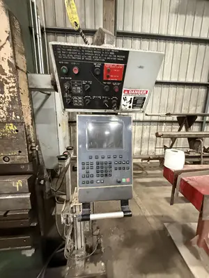Chicago/Pacific 750-V-14 Press Brake 700 Ton x 20' (LOCATION: Schertz, TX)