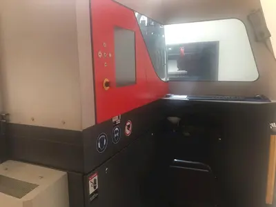BYSTRONIC SMART 3015 CNC WATERJET CUTTING MACHINE