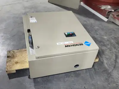 Used BENSHAW RB2-1-S-100-S-600-2-12-0000002 Switchgears British Columbia CA | Lenmark #1427041