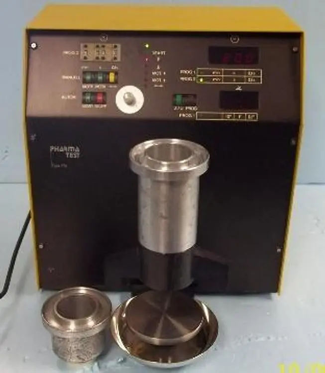 Used _UNKNOWN_ GL9712P-T5-WHES-I Miscellaneous Testers Texas US | Bamko Surplus Process Equipment #939000