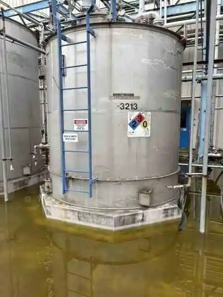 Used ALLOY FAB NA Tanks New Jersey US | Phoenix Equipment Corp 2 #176162