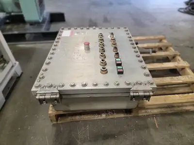 Used CROUSE-HINDS EJB241808 Misc Electrical & Power Parts British Columbia CA | Lenmark #252984