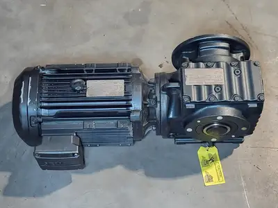 USED WEG SAF67/DRN100L4/RI