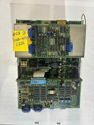 USED FANUC A06B - 6059 - C212