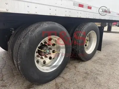 Used 2015 GREAT DANE _UNKNOWN_ Box Trailers Illinois US | T&S Trailer Pool #1509419