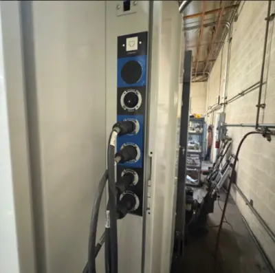 2019 HAAS VF-4SS Vertical Machining Centers | Bayou Machinery (10)