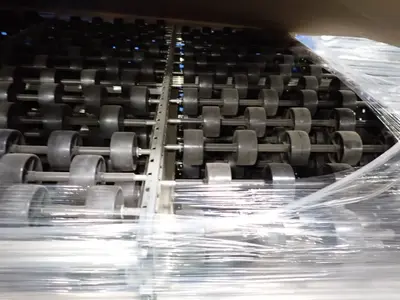 36" X 16" Conveyors