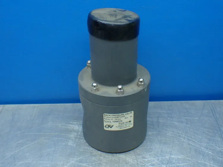 New | in-Stock GRIFFCO BPV200P Valves/Fittings | HGR 24 #732699