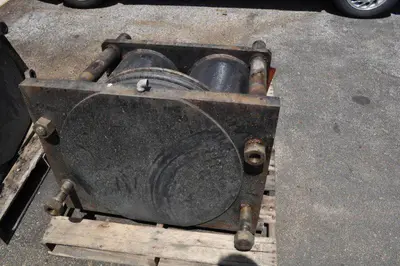14.1 Ton Capacity Cushion