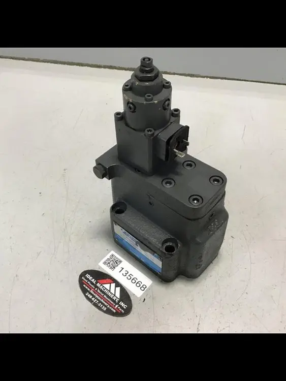 Used TOKIMEC EPFRG-02-150-10-S4 Valves/Fittings Michigan US | Ideal Machinery #695660