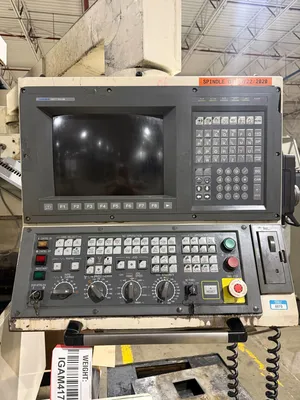 Used 1996 OKUMA MC-40VB Vertical Machining Centers Michigan US | iGAM Industrial Marketplace #1388424