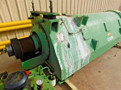 Used GEA CA755-00-12 Decanter Centrifuges Ohio US | Equipment Recovery Corp. #1331615