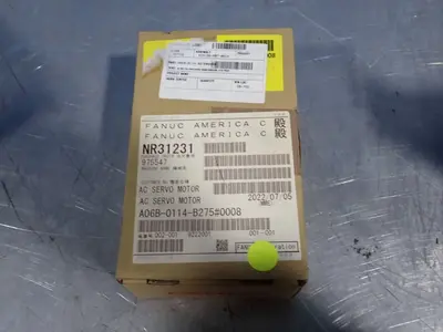 USED 2022 FANUC A06B0114B275