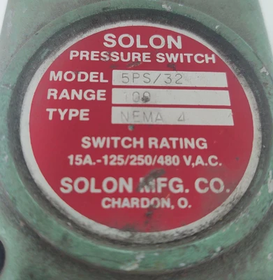 USED Solon 5PS/100