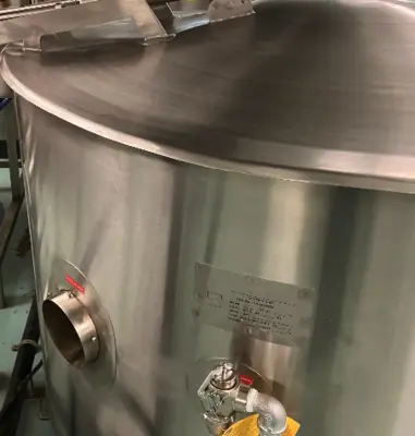 USED 1900 LEGION LGB-100F