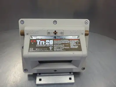 Used Brooks Tri-20 (0320AA1A1B1B1B) Counters/Timers South Carolina US | Palmetto Automation #1158774