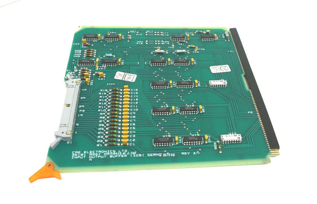 NEW CAE ELECTRONICS MA110433.01.2.268 I/O BUFFER 35181 MA110433012268