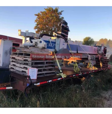 2002 Park Industries Yukon Bridge Saw