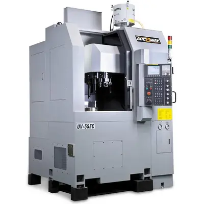 NEW ACCUWAY UV-55EC