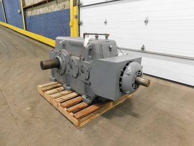 Used WESTINGHOUSE 5641D79G15 Speed Reducers | Equipment Recovery Corp. #1330979