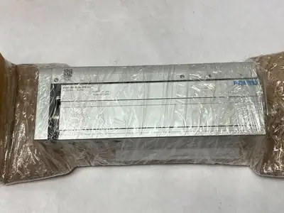 New | in-Stock FESTO MINI SLIDE 100MM STROKE Misc Industrial Equipment | Maverick Industrial Sales #1111166