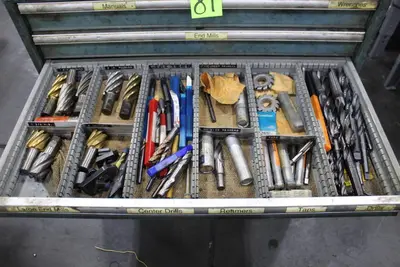 LISTA 7 DRAWER Cabinets | Levy Recovery Group (11)