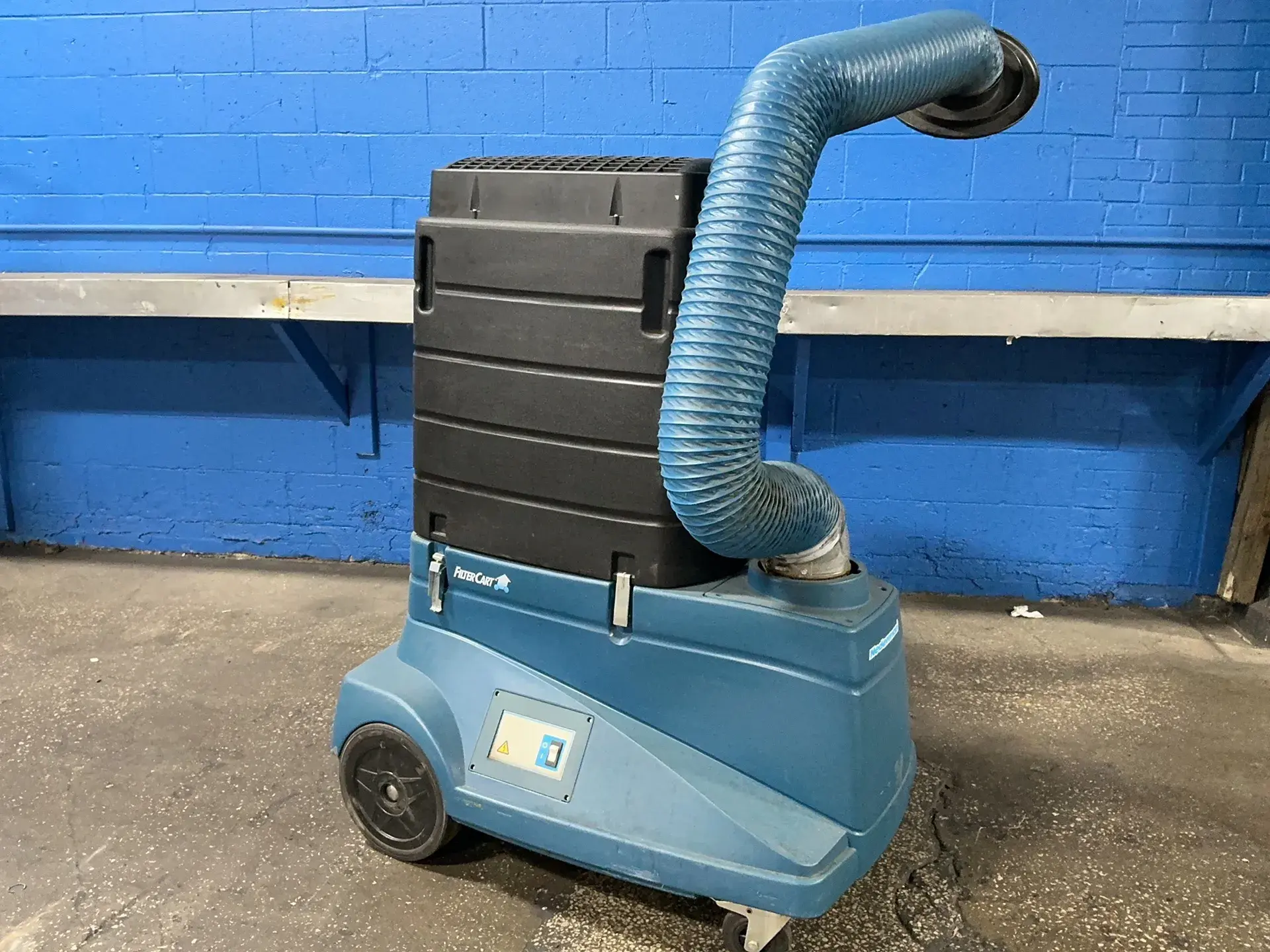 Used 2004 NEDERMAN 12644245 Dust Collectors Ohio US | HGR 24 #1413211